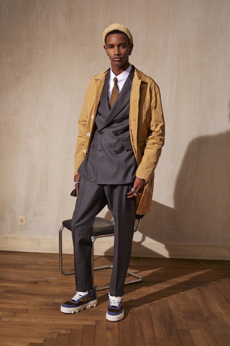 Dsquared2 Resort 2022 Mens Collection Lookbook 057