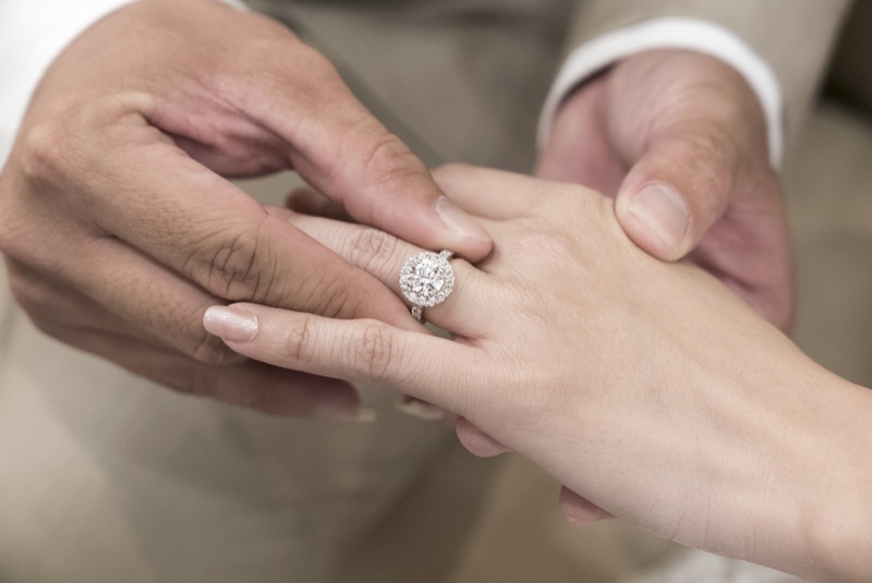 engagement ring everyday wear