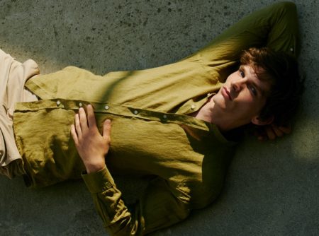 Erik Van Gils 2021 Massimo Dutti Fashion Editorial 002