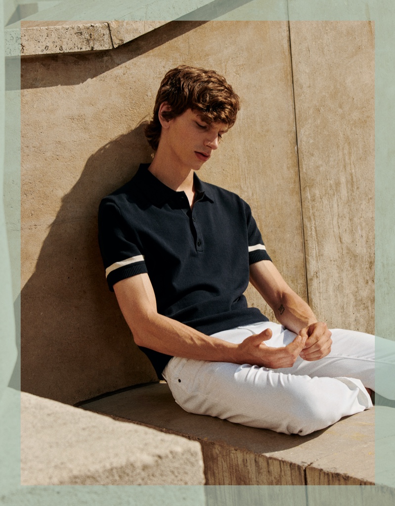 Erik Van Gils 2021 Massimo Dutti Fashion Editorial 011