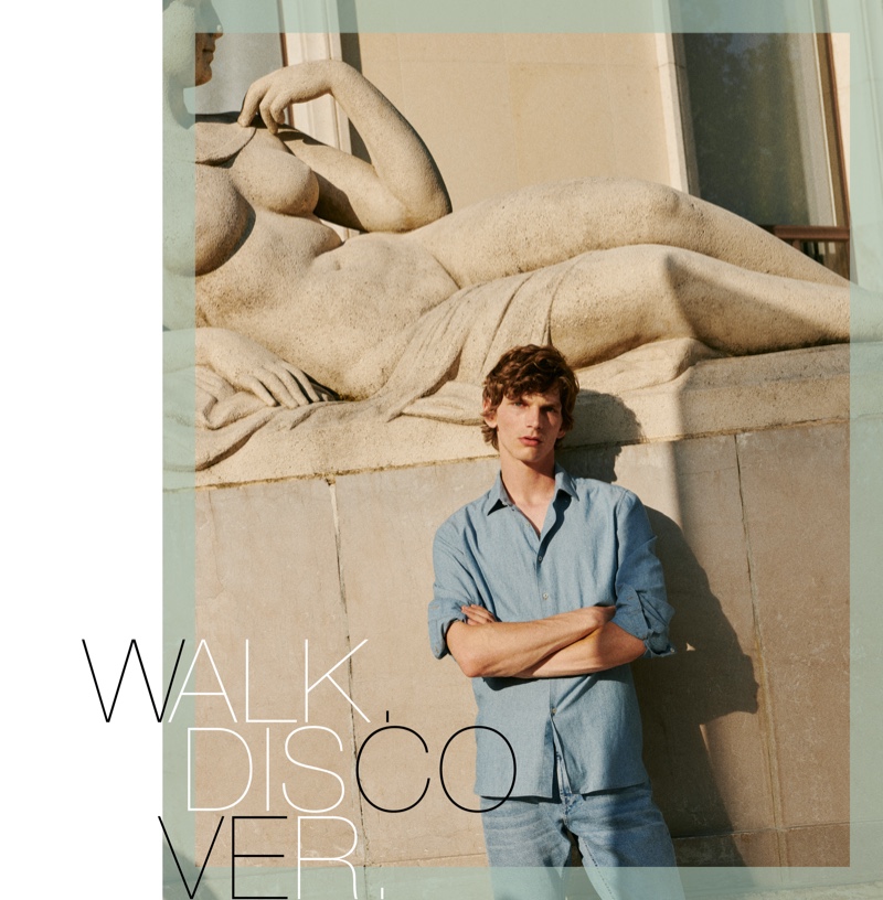 Erik Van Gils 2021 Massimo Dutti Fashion Editorial 015