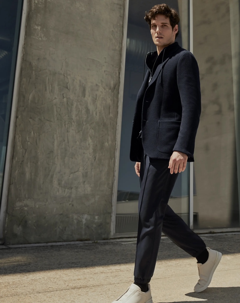 Ermenegildo “Gildo” Zegna - fashionabc