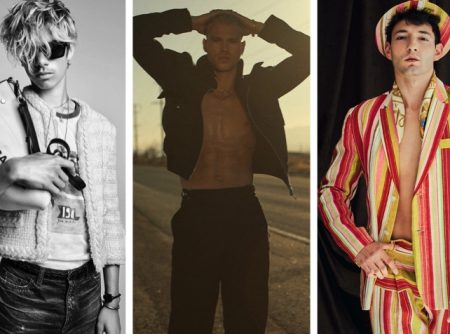 Week in Review: Saint Laurent, Matthew Noszka, Guille Castillo + More