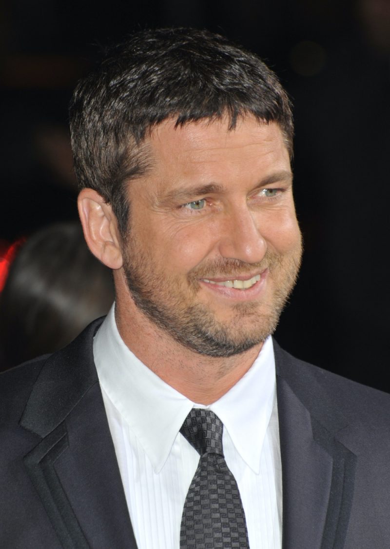 Mens Hairstyle Quiff