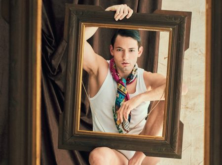 Guille Castillo is ‘The Coachman’