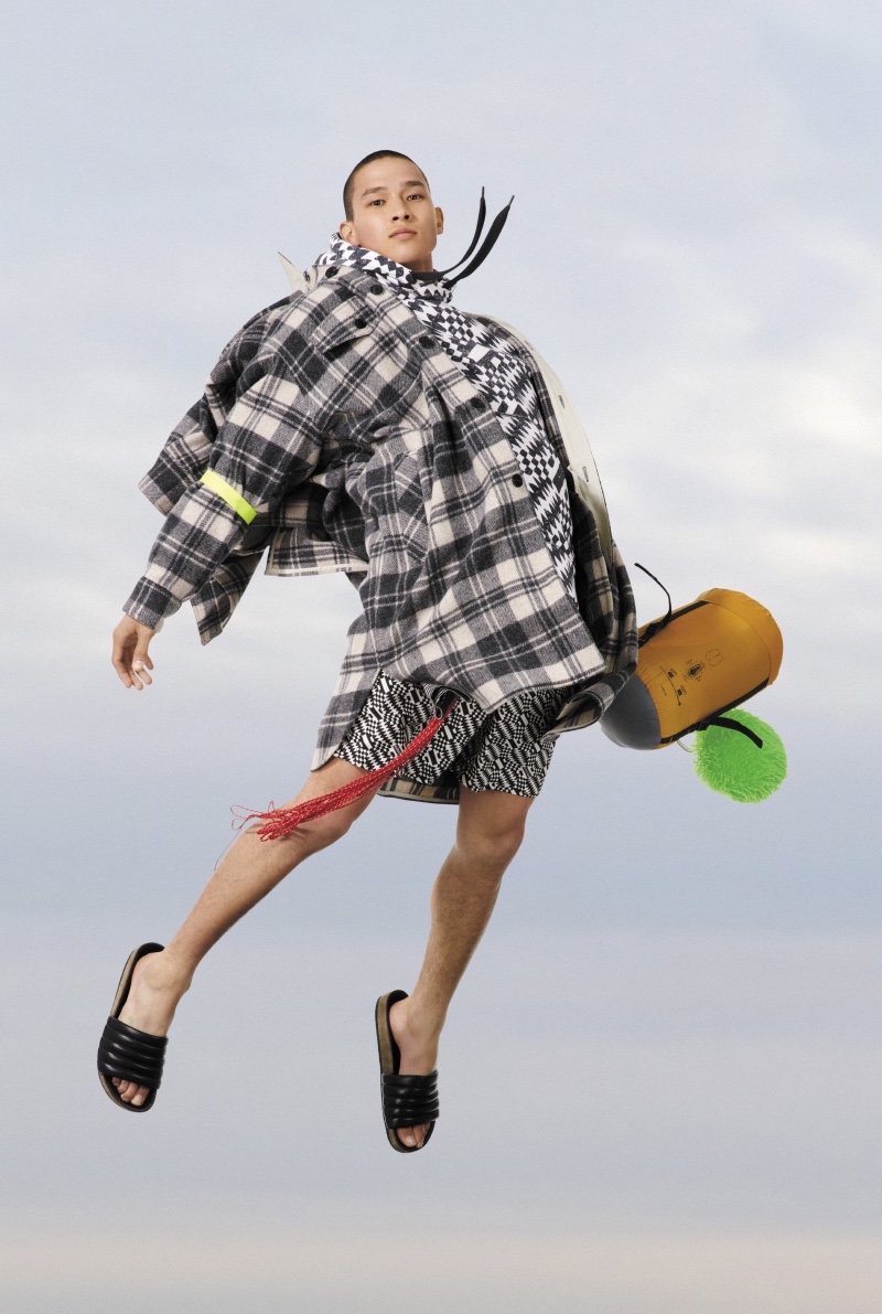 Isabel Marant Gears for Great Outdoors with Spring '22 Collection