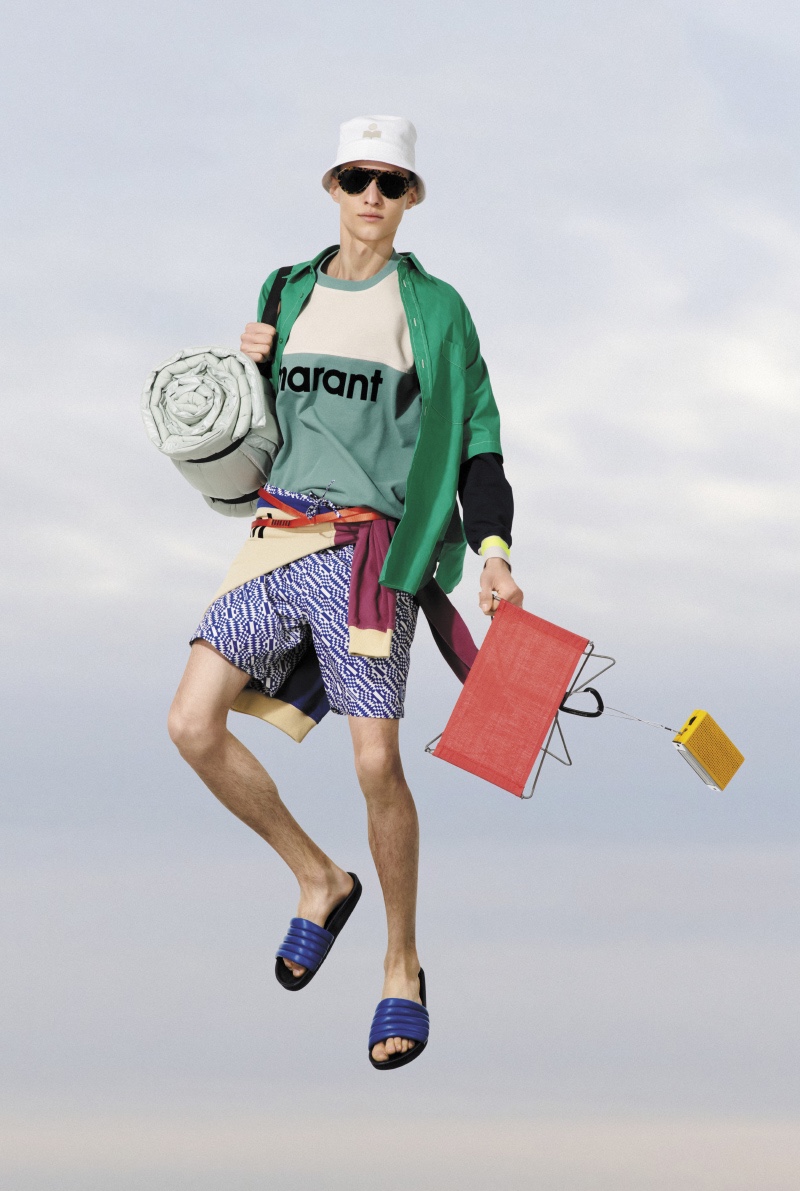 Isabel Marant Spring Summer 2022 Mens Collection Lookbook 015