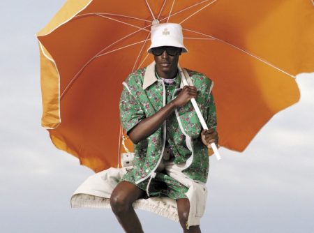 Isabel Marant Gears for Great Outdoors with Spring ’22 Collection