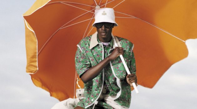 Isabel Marant Gears for Great Outdoors with Spring '22 Collection Isabel Marant Gears for Great Outdoors with Spring '22 Collection