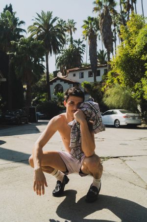 Jacob Bixenman 2021 Wonderland Fashion Editorial