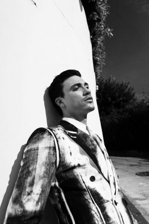 Jacob Bixenman 2021 Wonderland Fashion Editorial