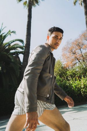 Jacob Bixenman 2021 Wonderland Fashion Editorial