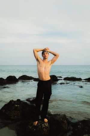 Jacob Bixenman 2021 Wonderland Fashion Editorial