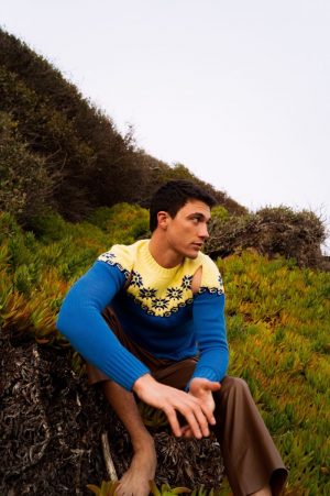 Jacob Bixenman 2021 Wonderland Fashion Editorial