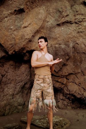 Jacob Bixenman 2021 Wonderland Fashion Editorial