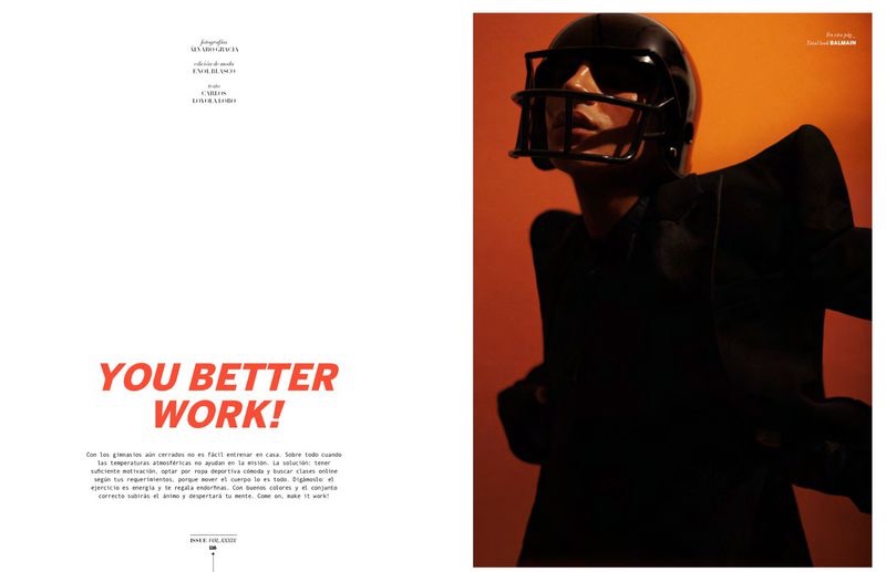 » Jhonattan Burjack Stuns in Issue South America Jhonattan Burjack 2021 Issue South America 002