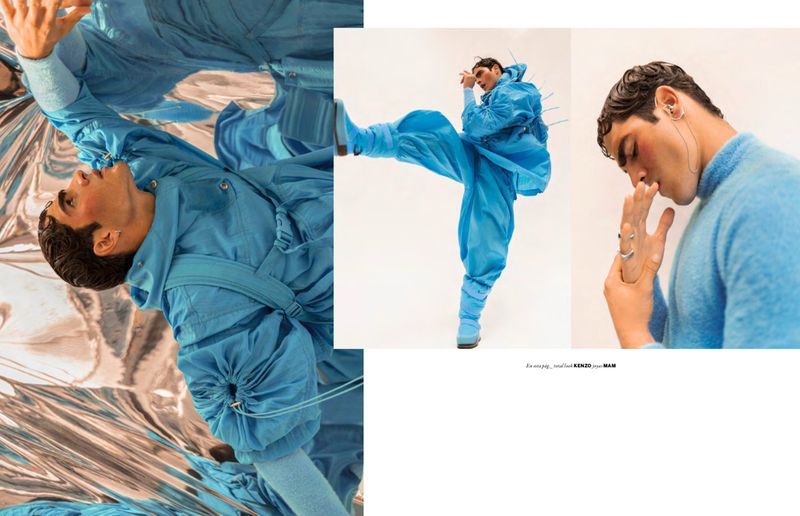 » Jhonattan Burjack Stuns in Issue South America Jhonattan Burjack 2021 Issue South America 003
