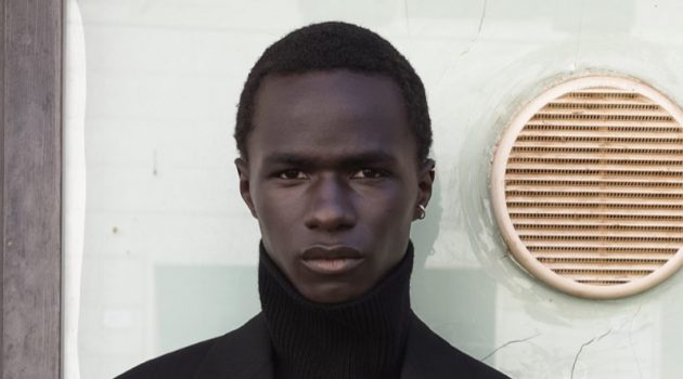 Malick Bodian Travels to Tuscany for Jil Sander Fall Campaign Malick Bodian fronts Jil Sander's fall-winter 2021 men's campaign.