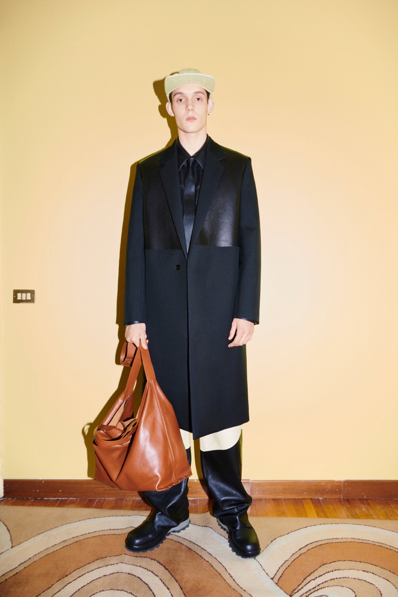 Jil Sander Spring Summer 2022 Mens Collection Lookbook 007