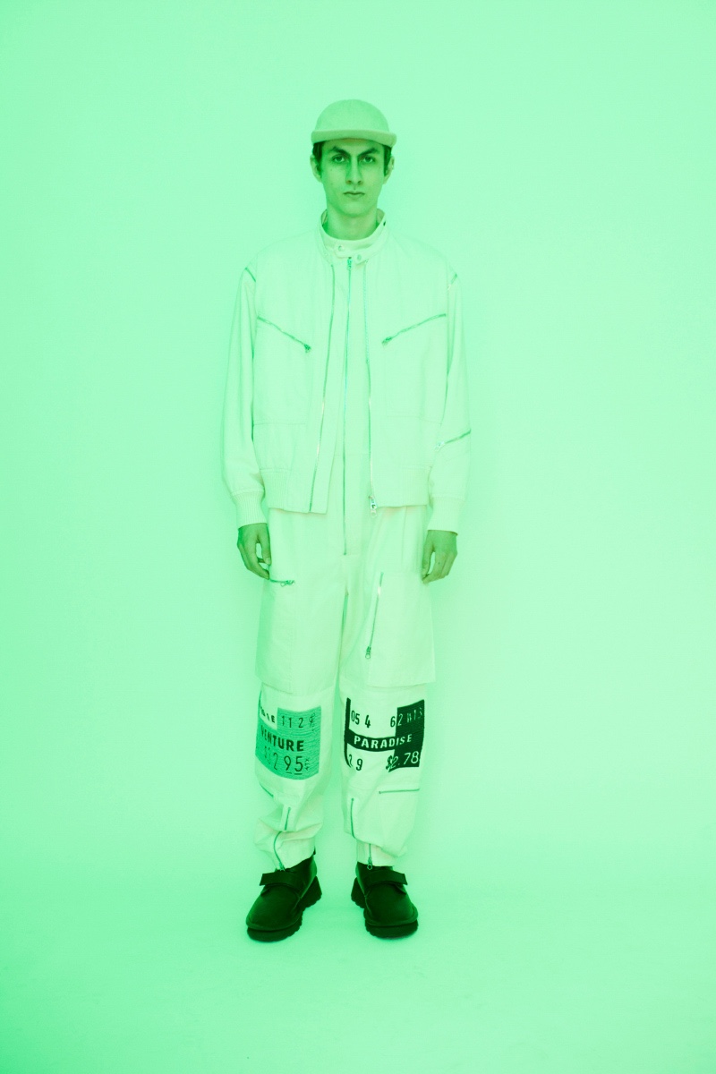 Jil Sander Spring Summer 2022 Mens Collection Lookbook 011