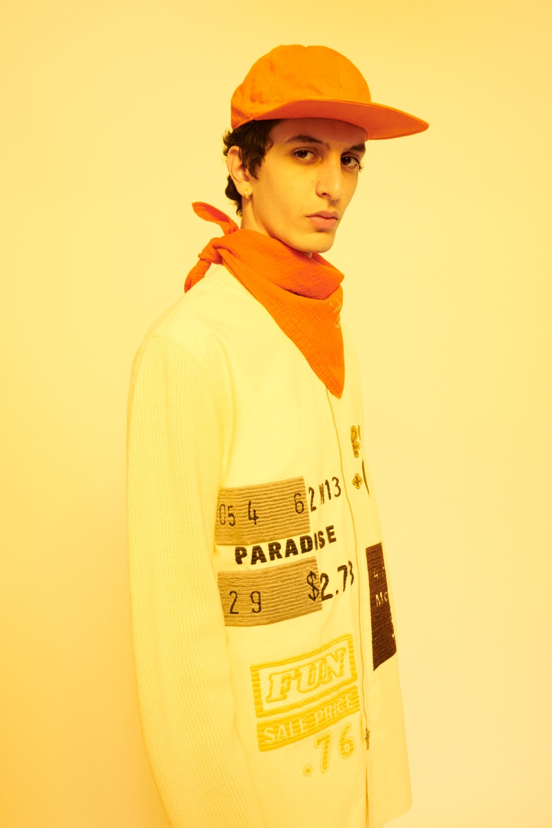 Jil Sander Explores Freedom in Color with Spring ’22 Collection - Man ...