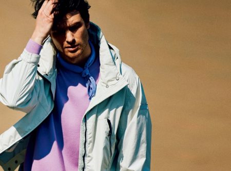 Joaquim Carreira Sports Tatras for Esquire Japan Big Black Book