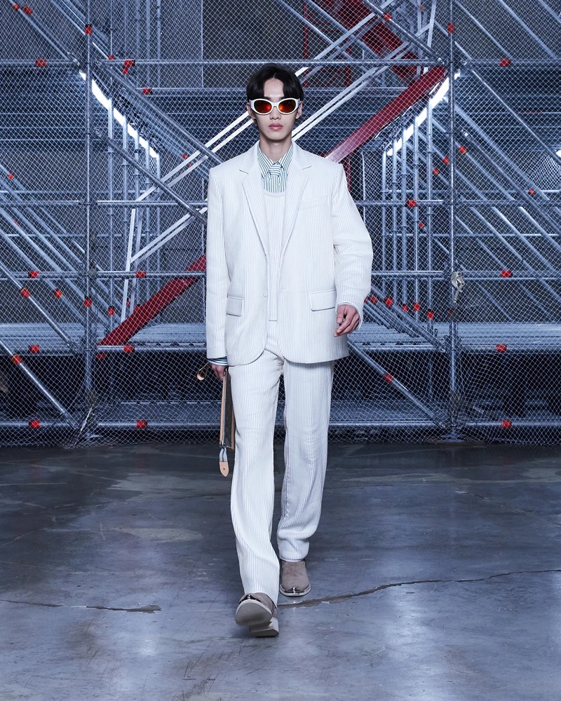 BTS Will Model New Louis Vuitton Men's Wear in Spin-off Show – WWD