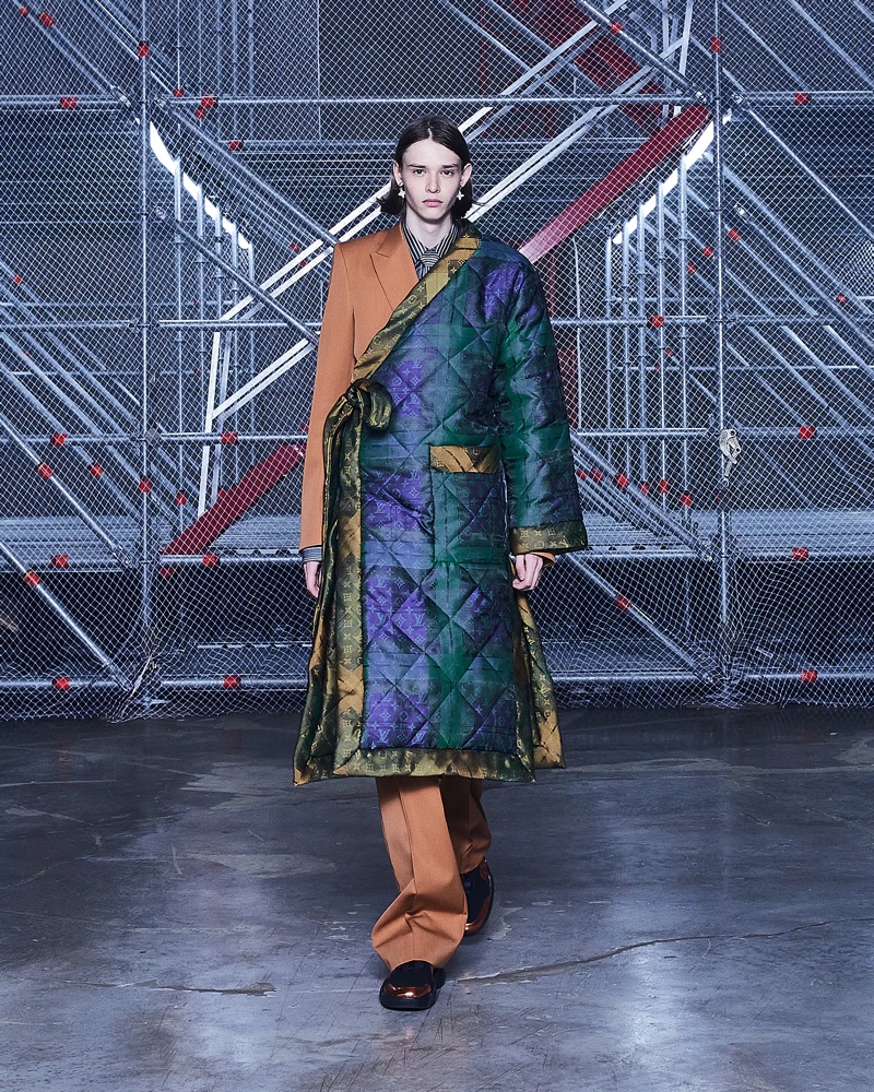 Louis Vuitton Fall Winter 2021 Mens Runway Show Seoul Korea 011