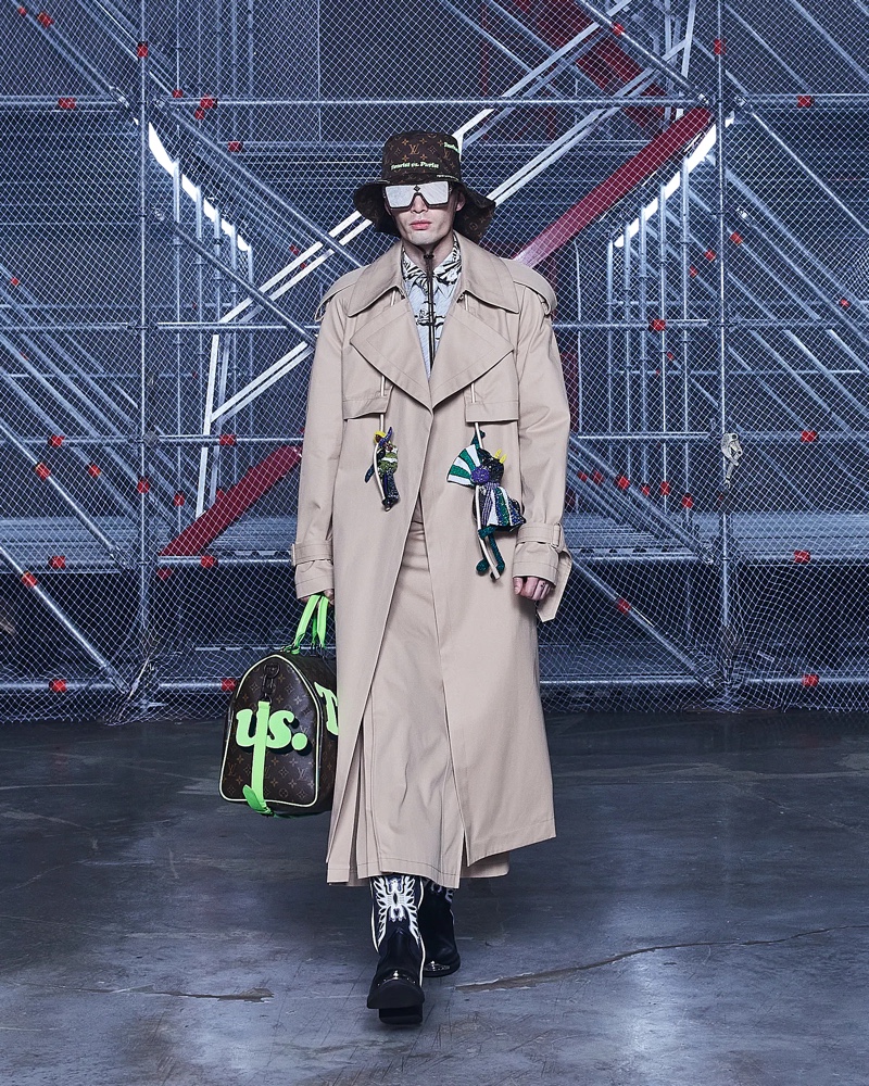 Louis Vuitton Fall Winter 2021 Mens Runway Show Seoul Korea 018