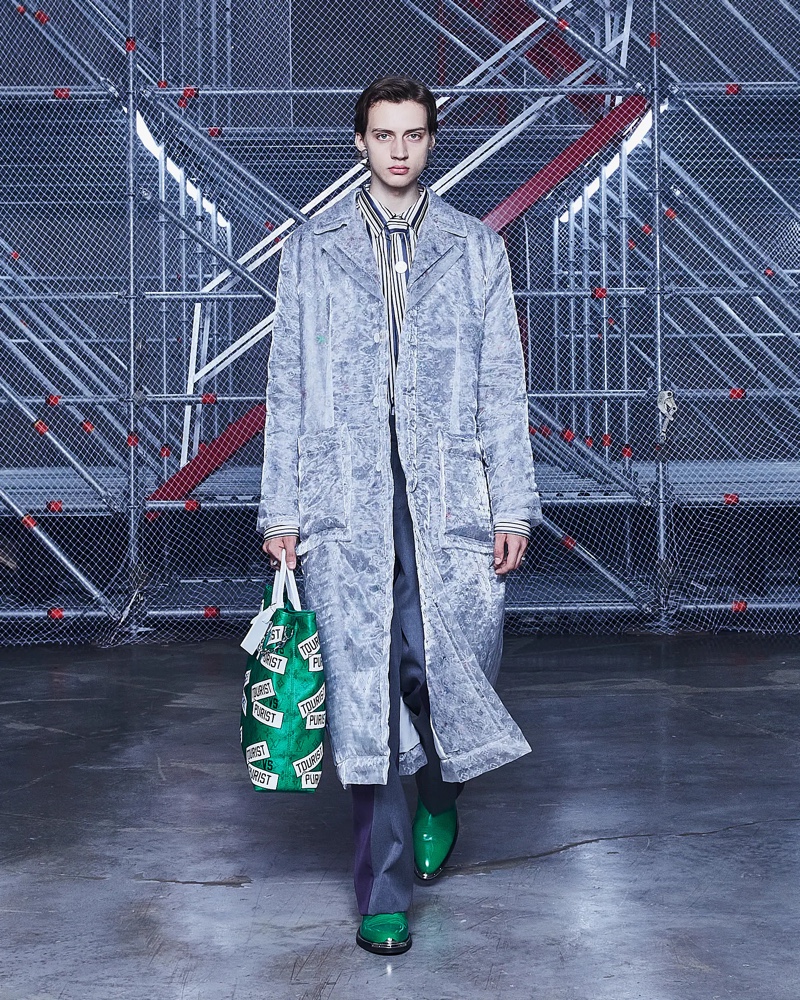 Louis Vuitton Fall Winter 2021 Mens Runway Show Seoul Korea 024