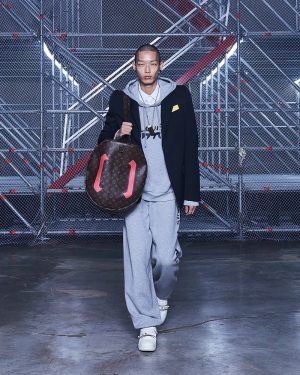 BTS Louis Vuitton Fall 2021 Men's Collection