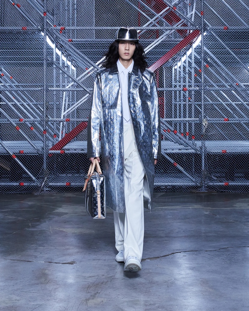 Louis Vuitton Fall Winter 2021 Mens Runway Show Seoul Korea 026