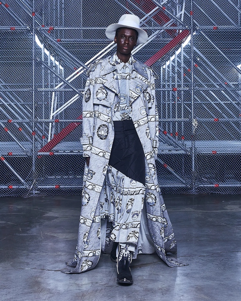 Louis Vuitton Fall Winter 2021 Mens Runway Show Seoul Korea 037