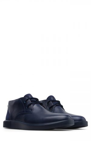 Men's Camper Bill Chukka Boot, Size 9US - Blue Men's Camper Bill Chukka Boot, Size 9US - Blue