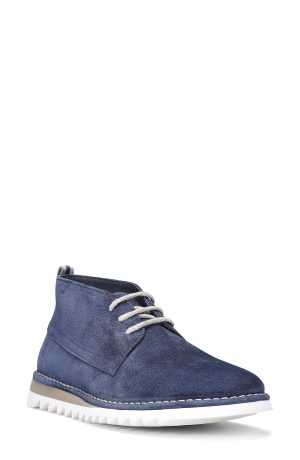 Men's Donald Pliner Chuck Chukka Boot, Size 10.5 M - Blue Men's Donald Pliner Chuck Chukka Boot, Size 10.5 M - Blue