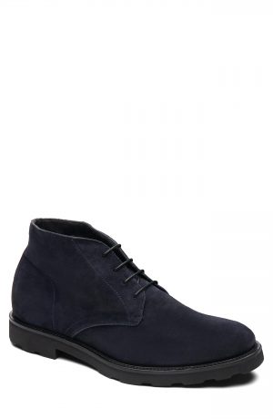 Men's Gordon Rush Wesley Chukka Boot, Size 8 M - Blue Men's Gordon Rush Wesley Chukka Boot, Size 8 M - Blue