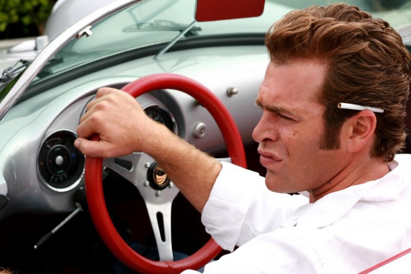 Mens Hairstyle Quiff
