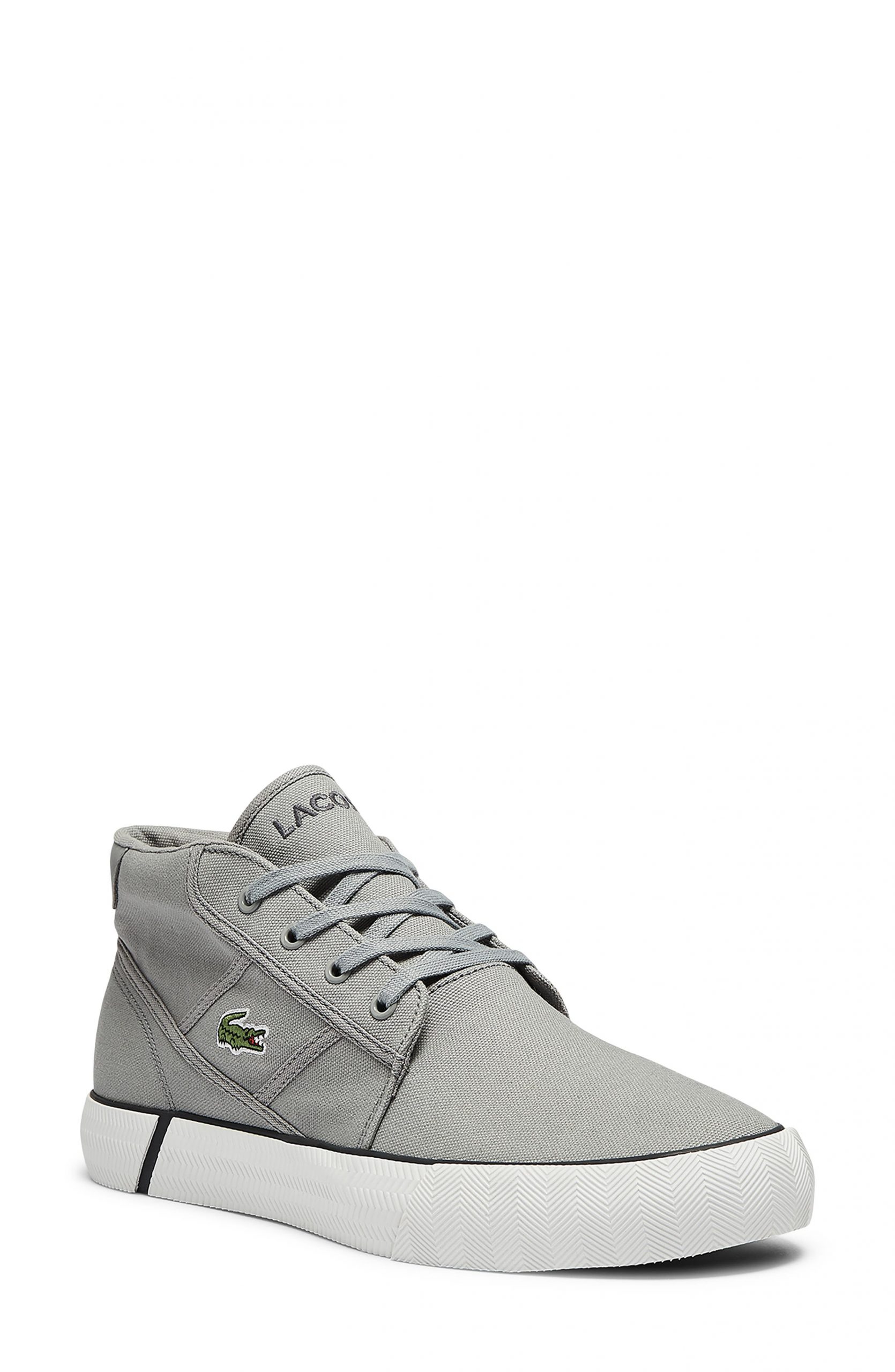 lacoste men's gripshot chukka sneaker
