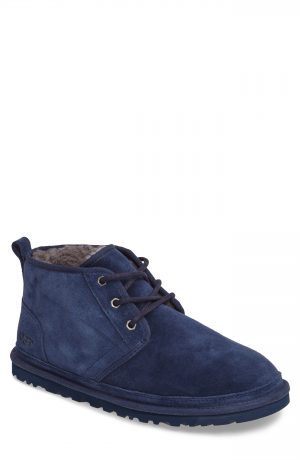 Men's UGG Neumel Chukka Boot, Size 7 M - Blue Men's UGG Neumel Chukka Boot, Size 7 M - Blue