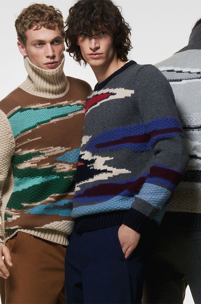 Missoni Fall Winter 2021 Mens Collection Lookbook 007