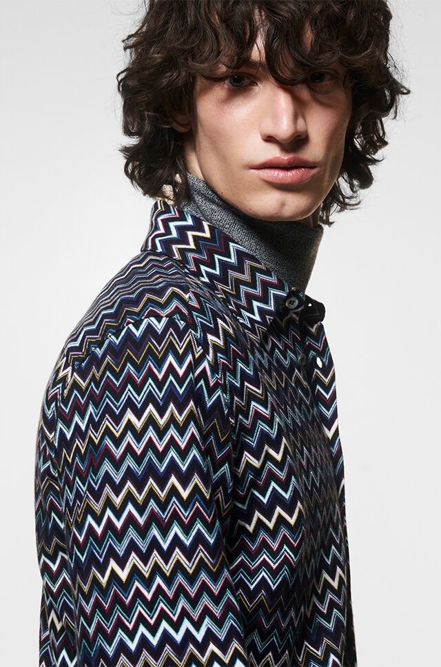 Missoni Fall Winter 2021 Mens Collection Lookbook 008