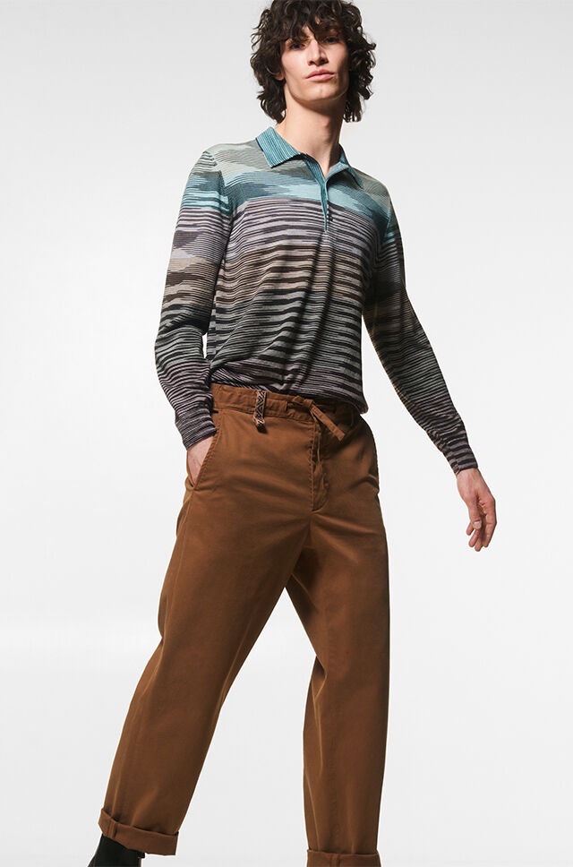 Missoni Fall Winter 2021 Mens Collection Lookbook 009