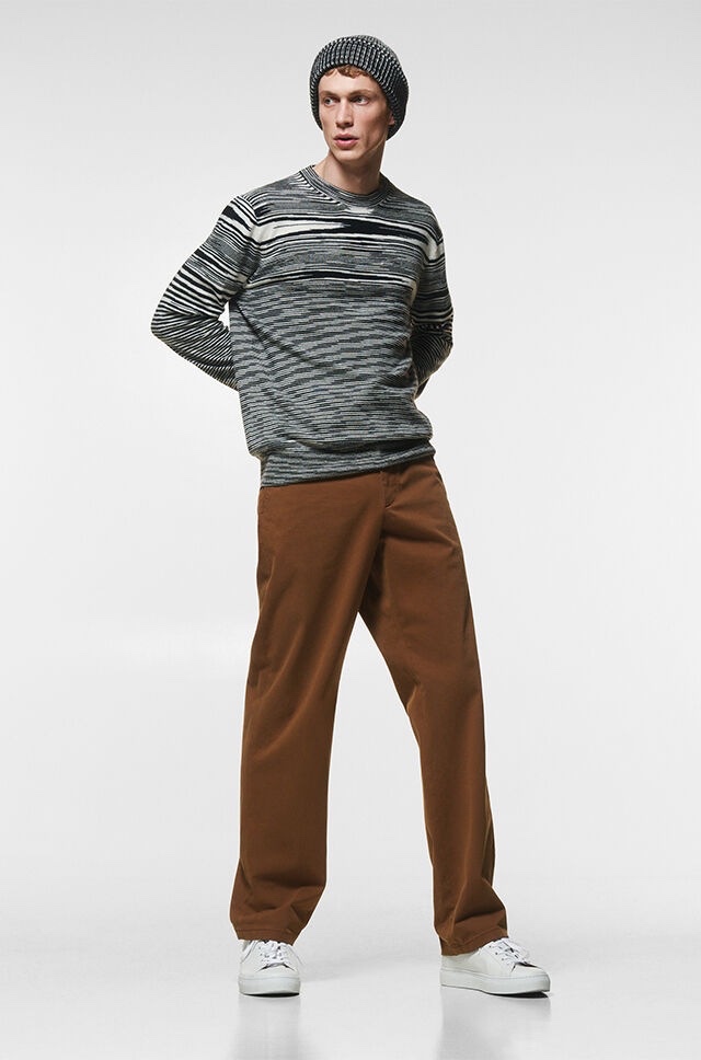 Missoni Fall Winter 2021 Mens Collection Lookbook 013