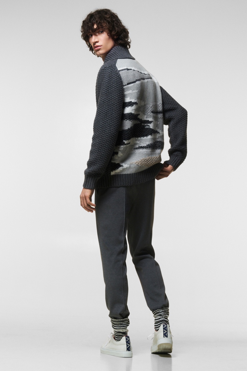 Missoni Fall Winter 2021 Mens Collection Lookbook 014