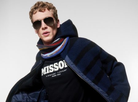 Missoni Translates Urban Wear for Fall ’21 Collection