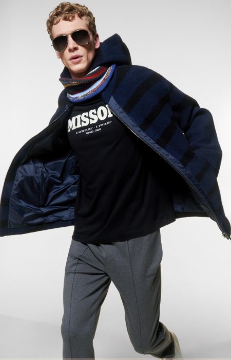 Missoni Fall Winter 2021 Mens Collection Lookbook 018