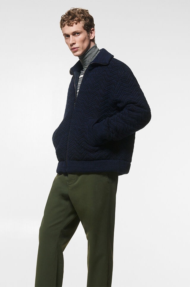 Missoni Fall Winter 2021 Mens Collection Lookbook 021