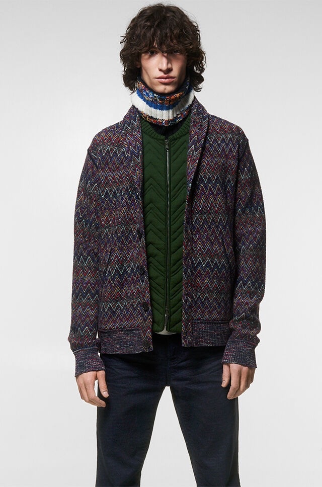 Missoni Fall Winter 2021 Mens Collection Lookbook 028