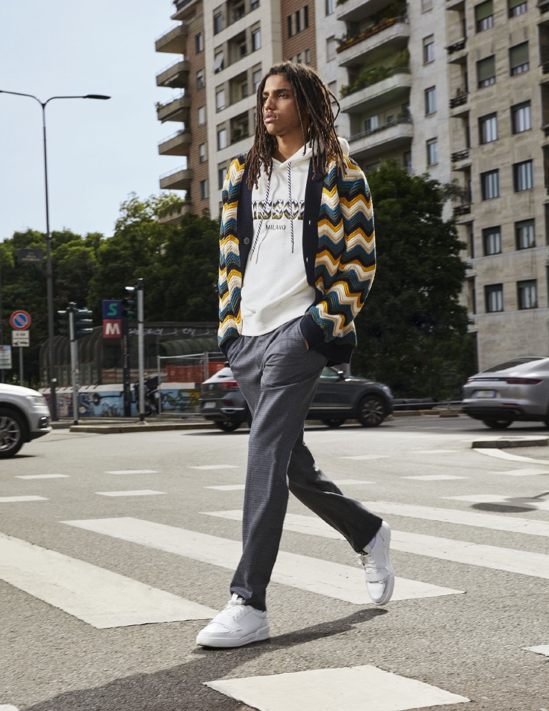 Missoni Revisits House Codes for Modern Spring '22 Wardrobe