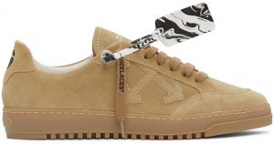 Off-White Beige Low 2.0 Sneakers Off-White Beige Low 2.0 Sneakers